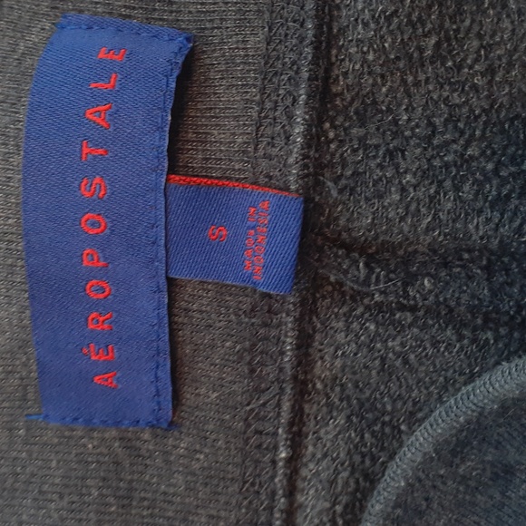 Aeropostale vintage joggers with drawstring waist size small - Picture 6 of 7